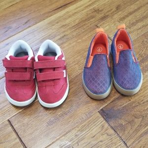 Boys Cat & Jack shoes